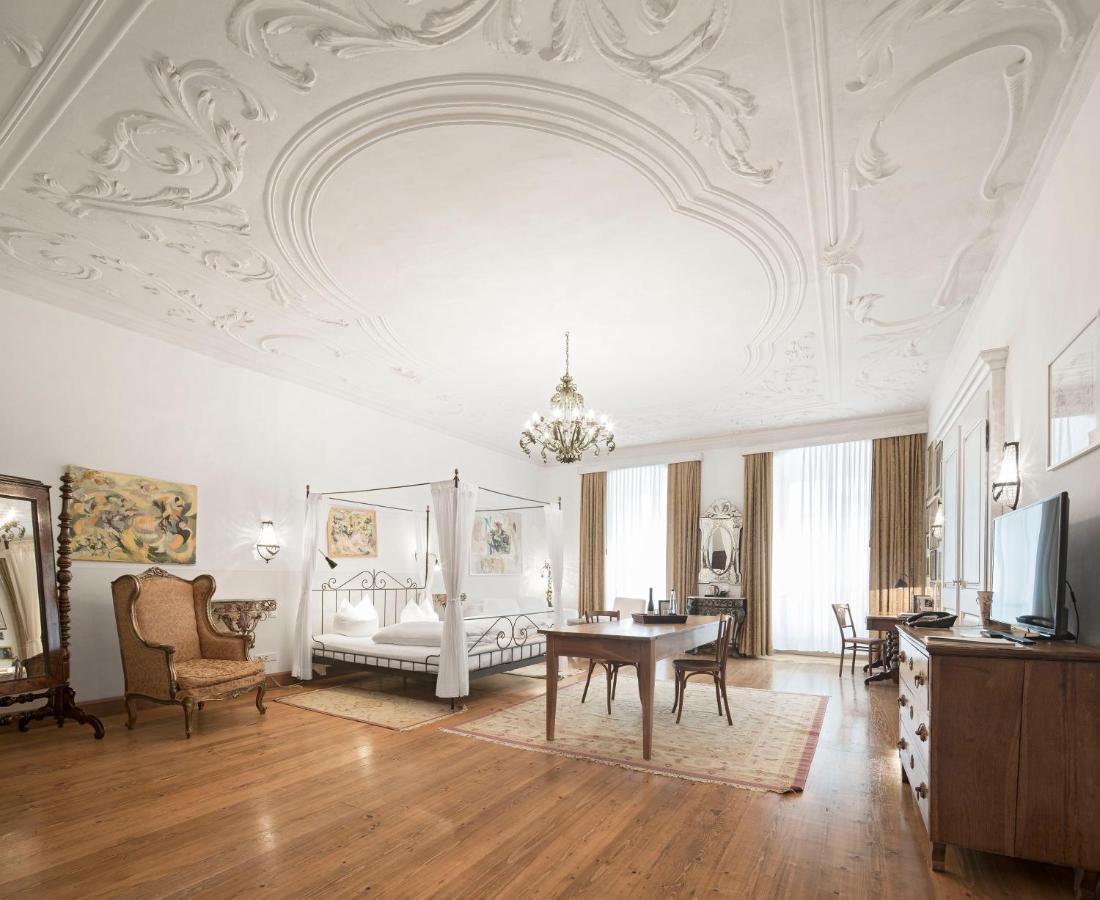 Hotel Orphee - Grosses Haus Регенсбург Екстер'єр фото